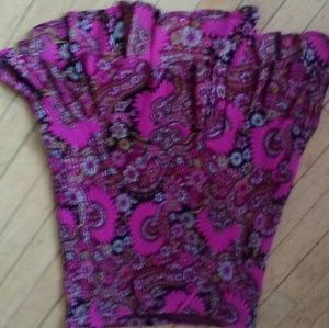 Guess Collection Floral Skirt